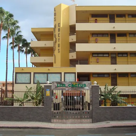 Apartment Cactus Playa del Ingles (Gran Canaria)