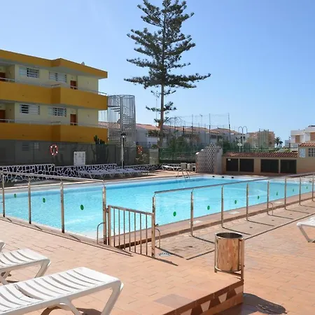 Apartment Cactus Playa del Inglés